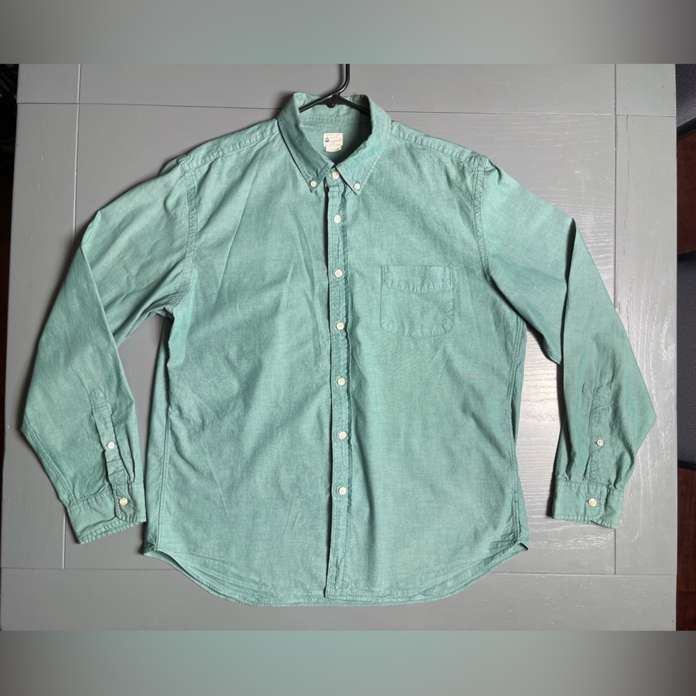 J. Crew Button Down Shirt